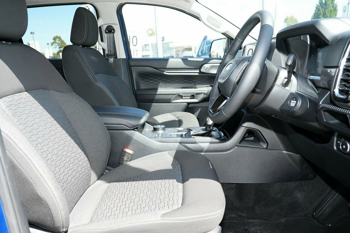 2024 Ford Ranger XLT 4X4 2.0L