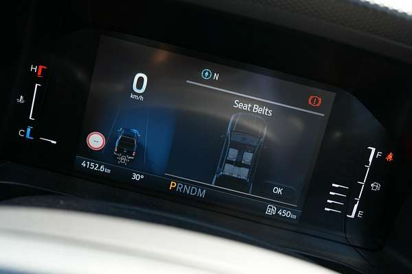 2024 Ford Ranger XLT 4X4 2.0L