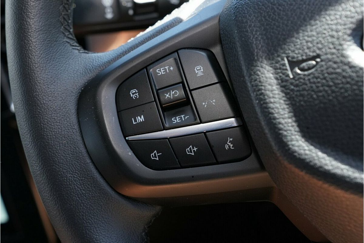 2024 Ford Ranger XLT 4X4 2.0L