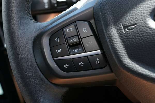 2024 Ford Ranger XLT 4X4 2.0L