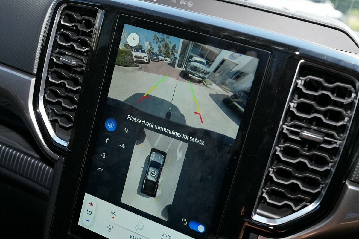 2024 Ford Ranger XLT 4X4 2.0L