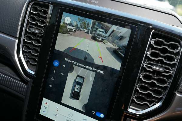 2024 Ford Ranger XLT 4X4 2.0L