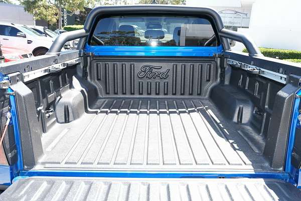 2024 Ford Ranger XLT 4X4 2.0L