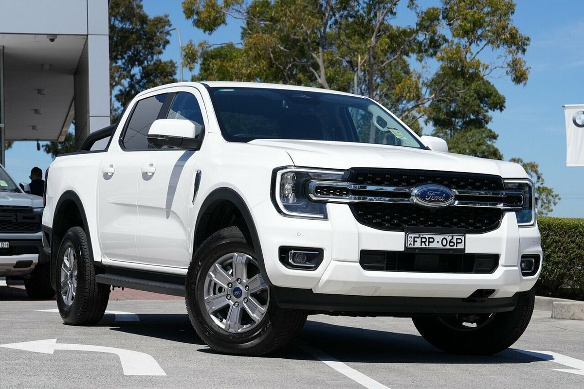 2024 Ford Ranger XLT 4X4 2.0L