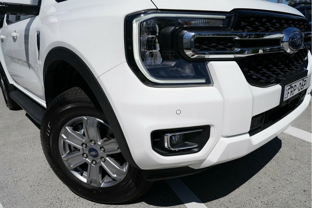 2024 Ford Ranger XLT 4X4 2.0L