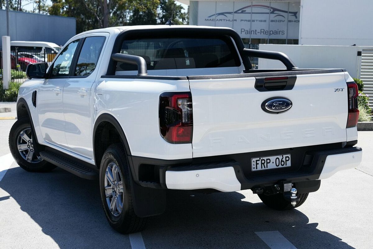 2024 Ford Ranger XLT 4X4 2.0L