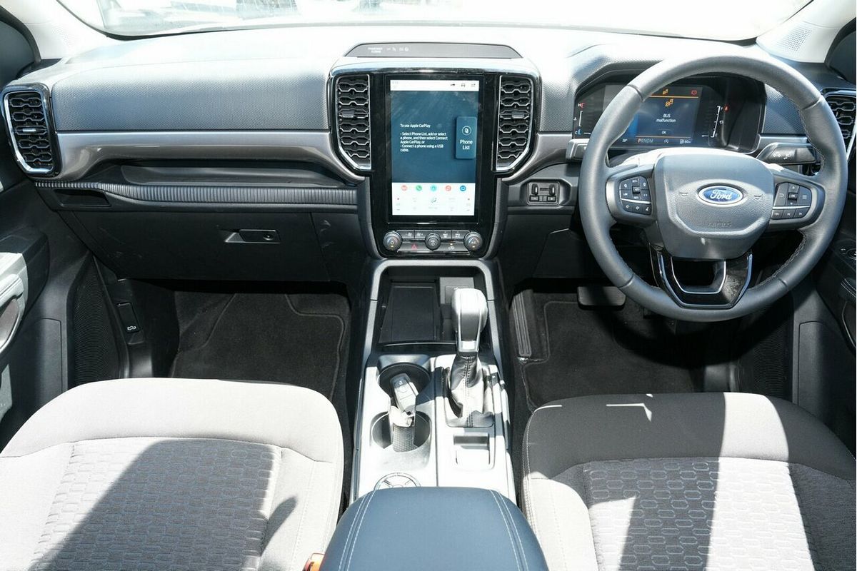 2024 Ford Ranger XLT 4X4 2.0L