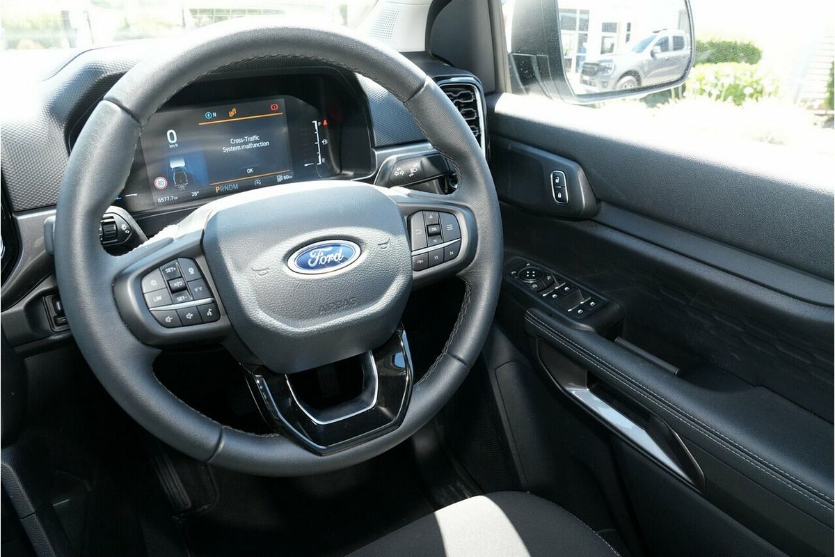 2024 Ford Ranger XLT 4X4 2.0L