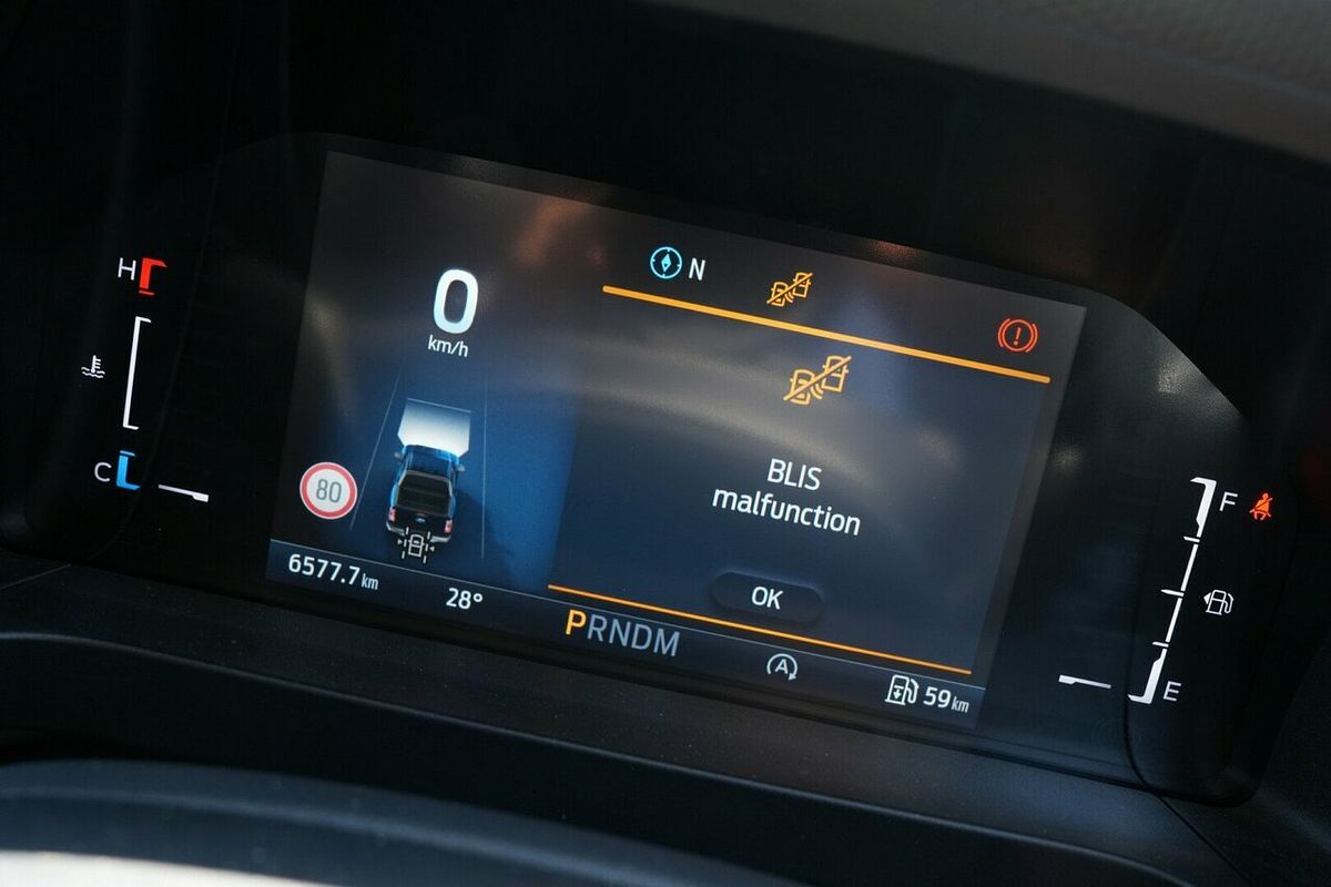 2024 Ford Ranger XLT 4X4 2.0L