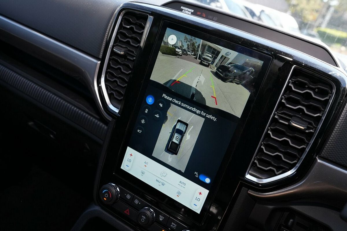 2024 Ford Ranger XLT 4X4 2.0L