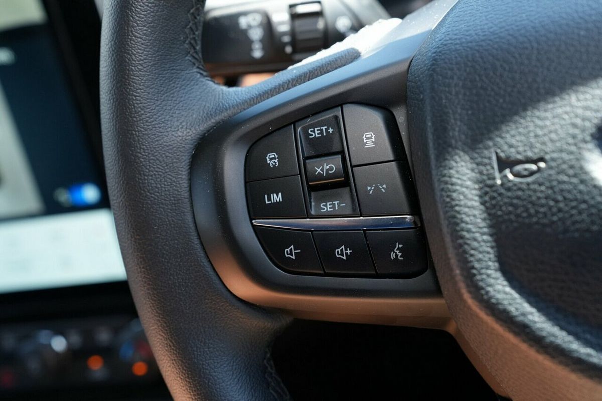 2024 Ford Ranger XLT 4X4 2.0L