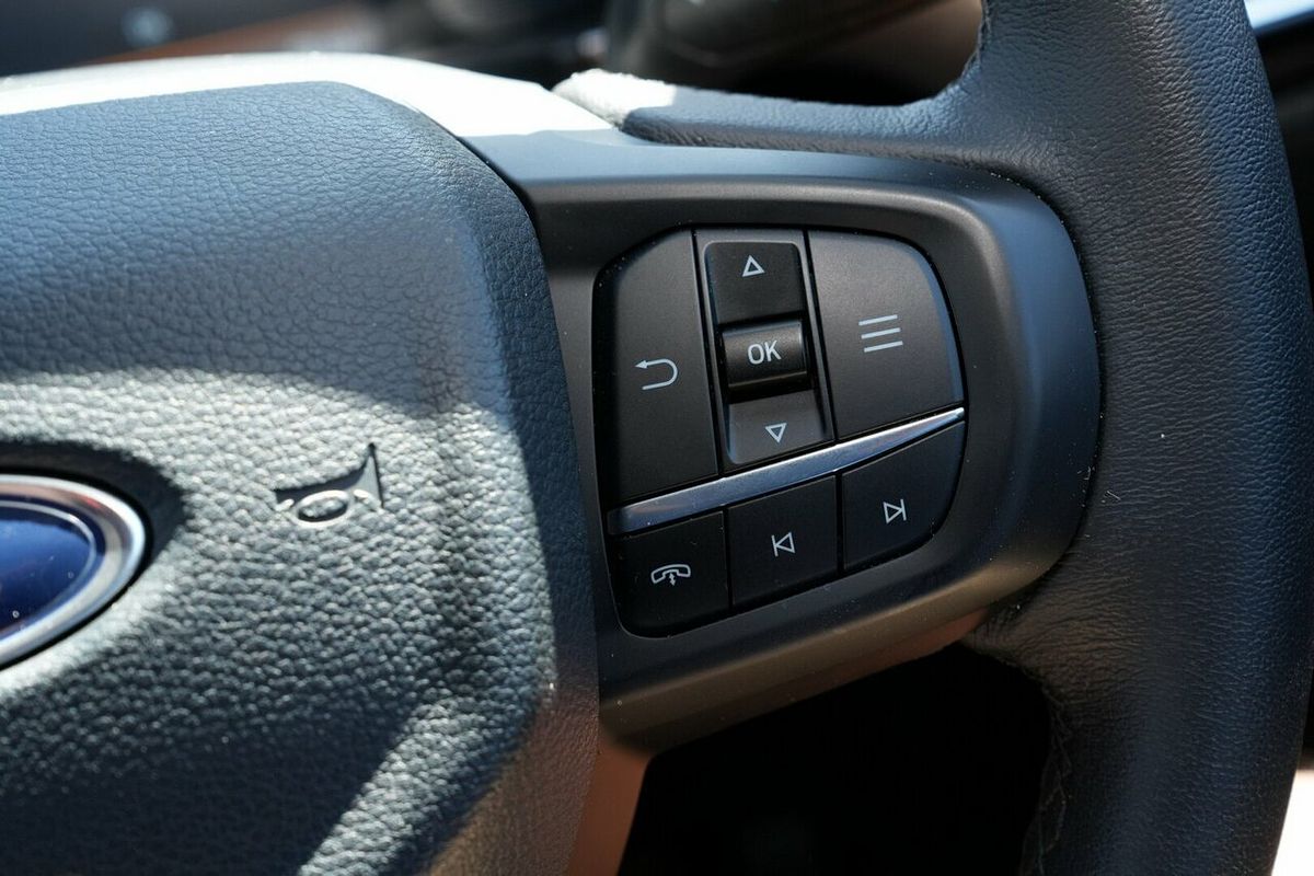 2024 Ford Ranger XLT 4X4 2.0L