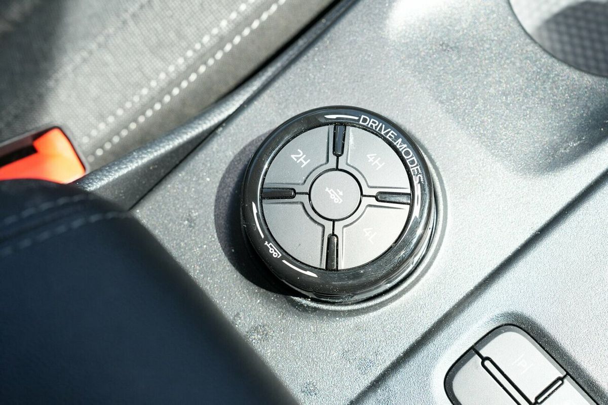 2024 Ford Ranger XLT 4X4 2.0L