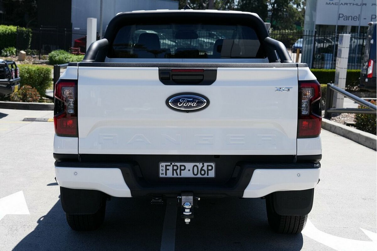 2024 Ford Ranger XLT 4X4 2.0L