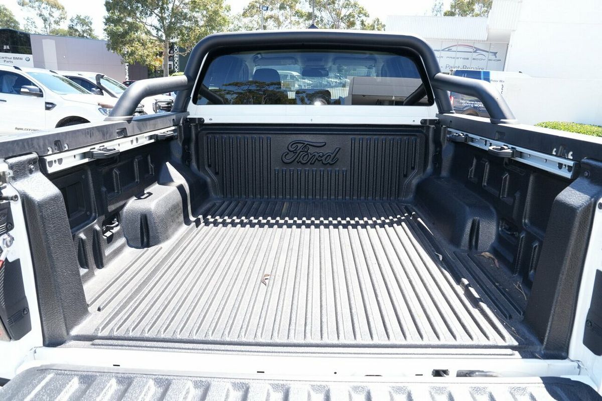 2024 Ford Ranger XLT 4X4 2.0L