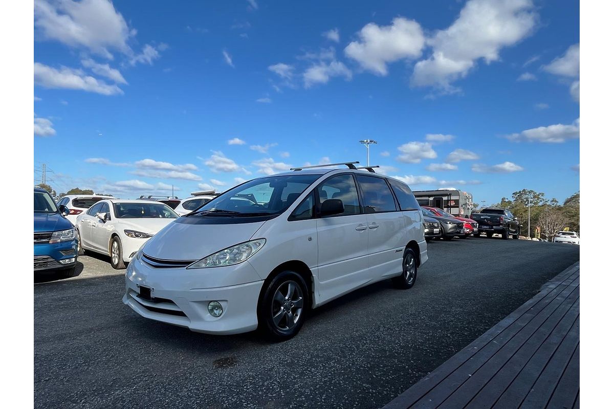 2004 Toyota Estima Aeras ACR30