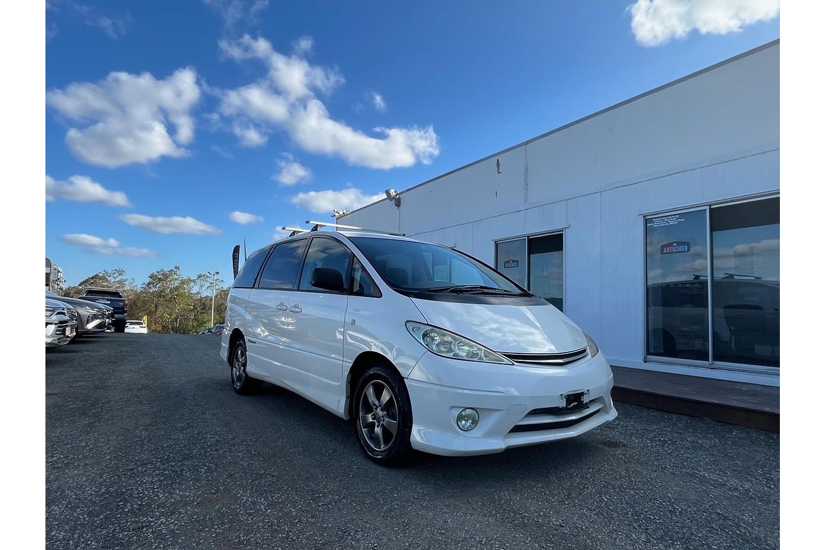 2004 Toyota Estima Aeras ACR30