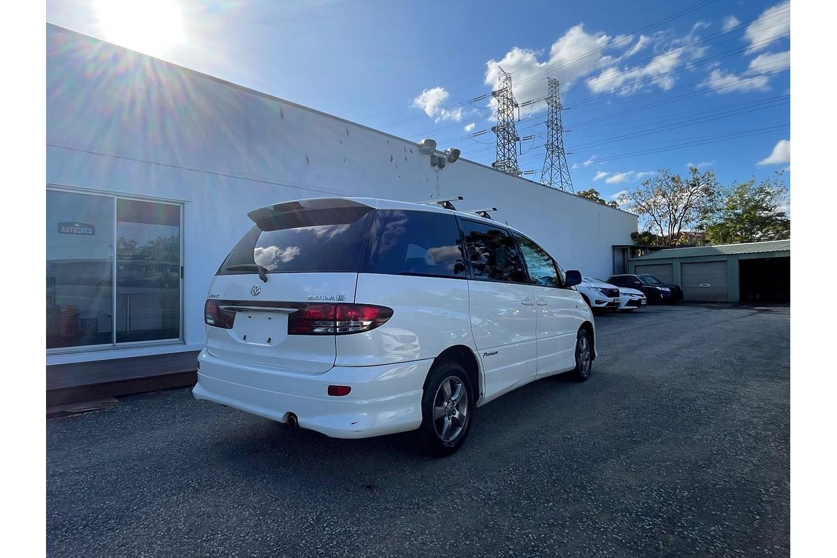2004 Toyota Estima Aeras ACR30