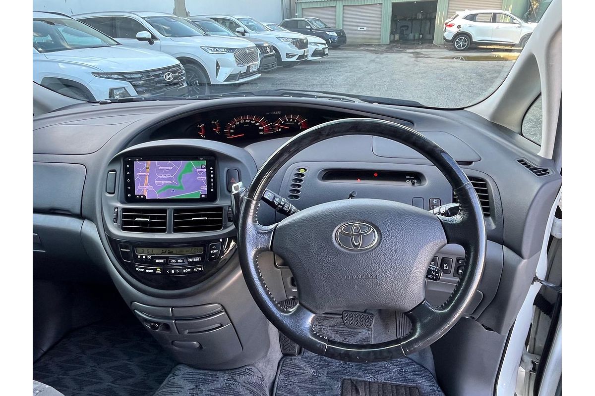 2004 Toyota Estima Aeras ACR30