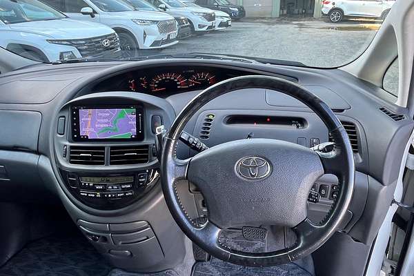 2004 Toyota Estima Aeras ACR30