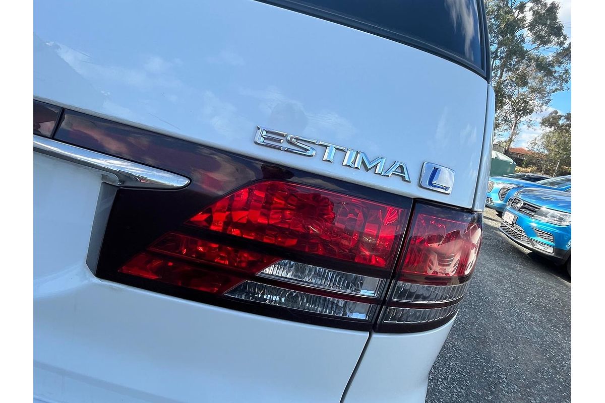 2004 Toyota Estima Aeras ACR30