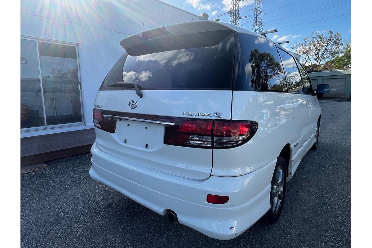 2004 Toyota Estima Aeras ACR30