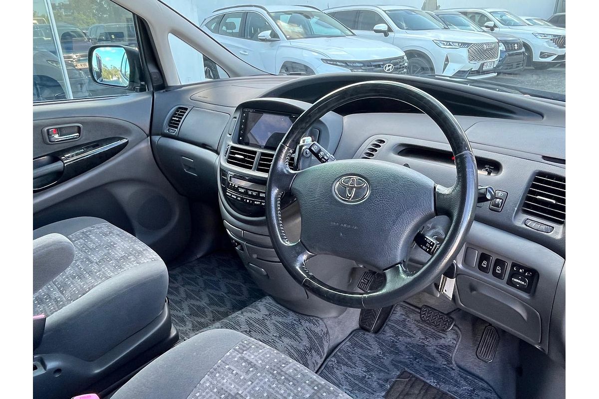 2004 Toyota Estima Aeras ACR30