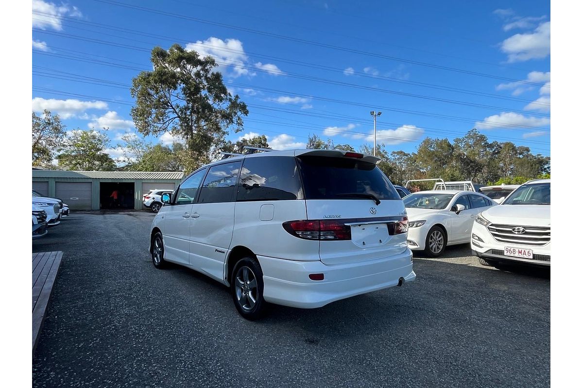2004 Toyota Estima Aeras ACR30