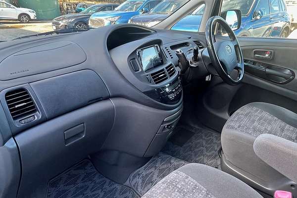 2004 Toyota Estima Aeras ACR30