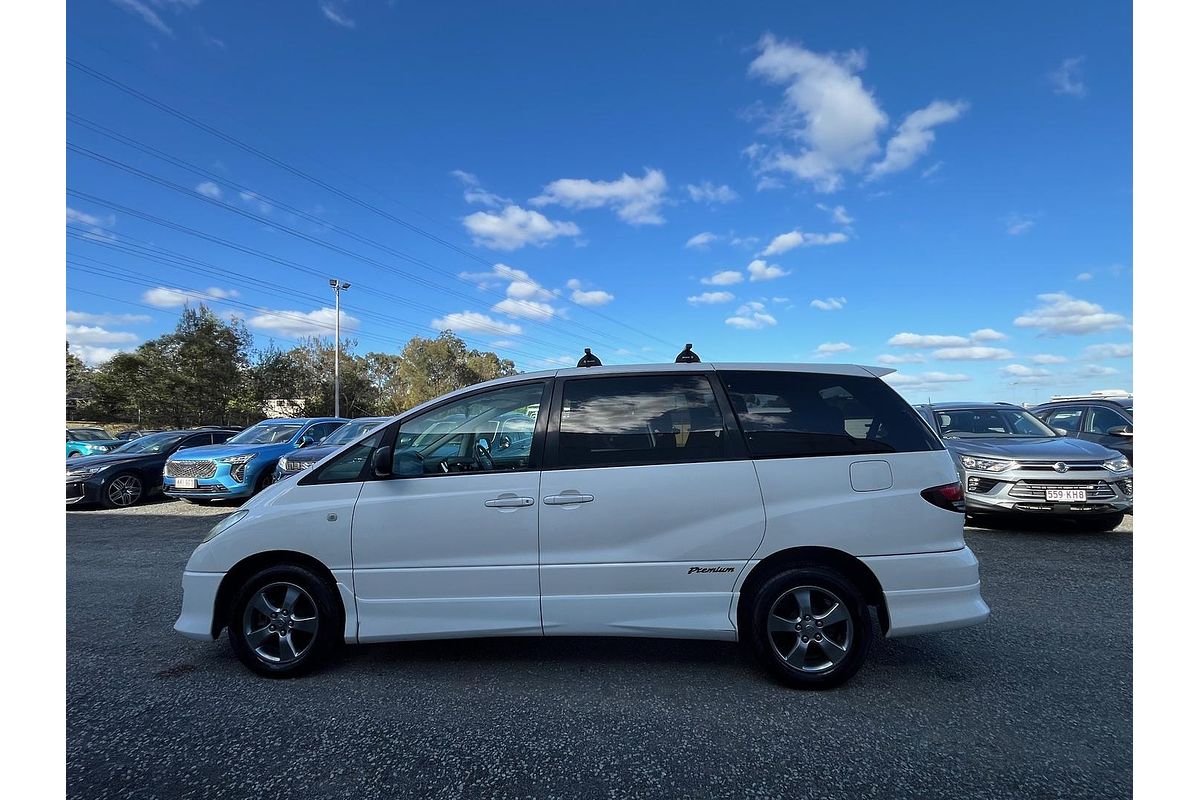 2004 Toyota Estima Aeras ACR30