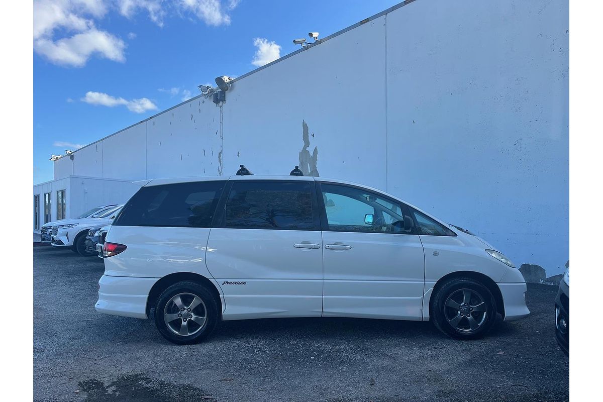 2004 Toyota Estima Aeras ACR30