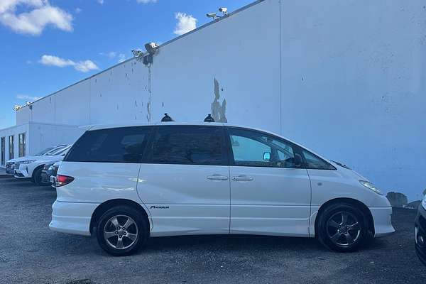 2004 Toyota Estima Aeras ACR30