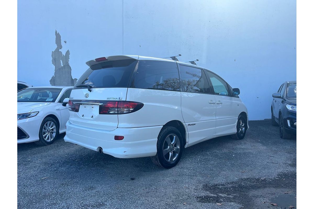 2004 Toyota Estima Aeras ACR30