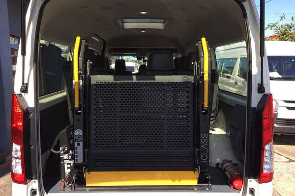 2022 Toyota Hiace Commuter GDH322R