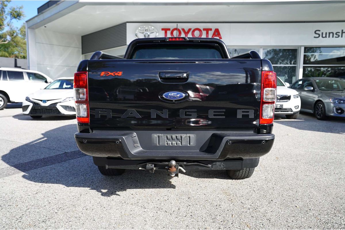 2021 Ford Ranger FX4 PX MkIII 4X4 3.2L