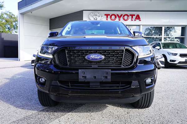2021 Ford Ranger FX4 PX MkIII 4X4 3.2L