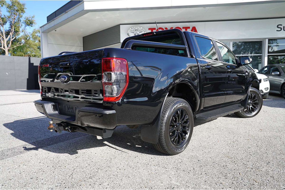 2021 Ford Ranger FX4 PX MkIII 4X4 3.2L