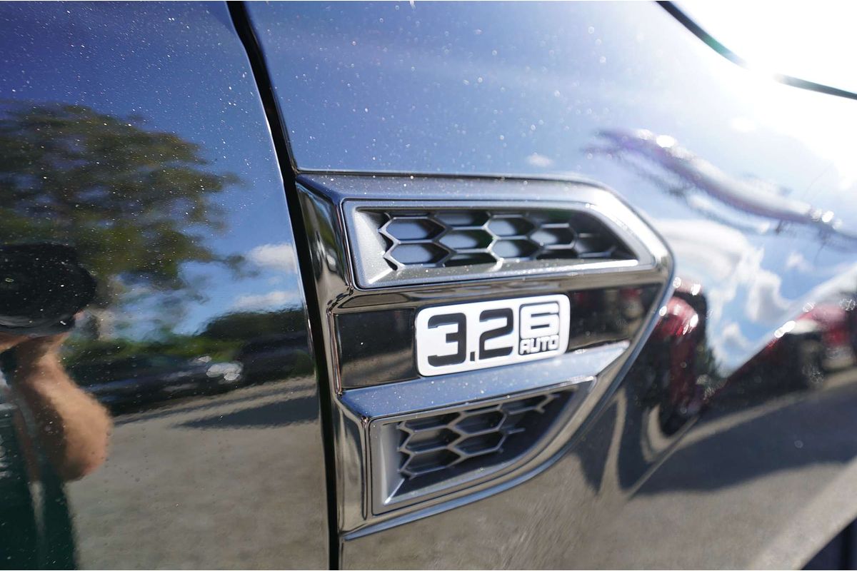 2021 Ford Ranger FX4 PX MkIII 4X4 3.2L