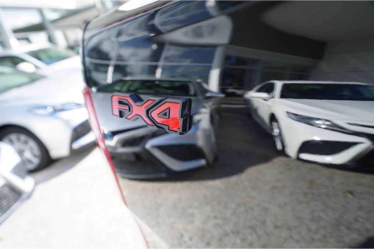 2021 Ford Ranger FX4 PX MkIII 4X4 3.2L