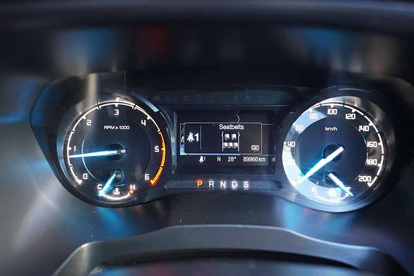 2021 Ford Ranger FX4 PX MkIII 4X4 3.2L