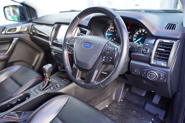 2021 Ford Ranger FX4 PX MkIII 4X4 3.2L