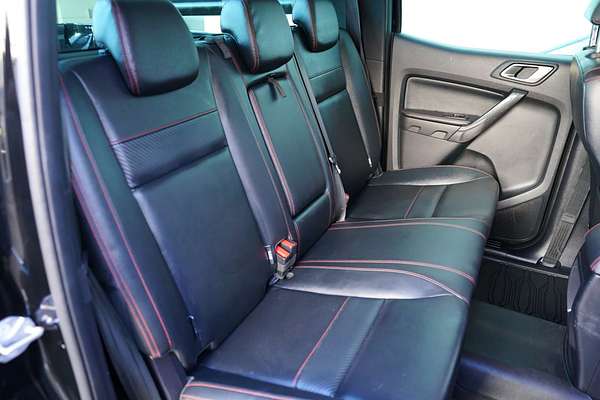 2021 Ford Ranger FX4 PX MkIII 4X4 3.2L