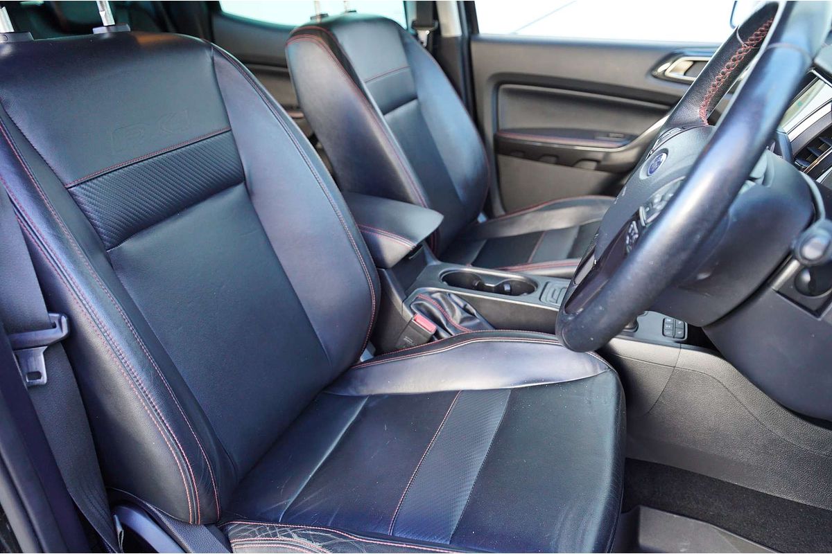 2021 Ford Ranger FX4 PX MkIII 4X4 3.2L