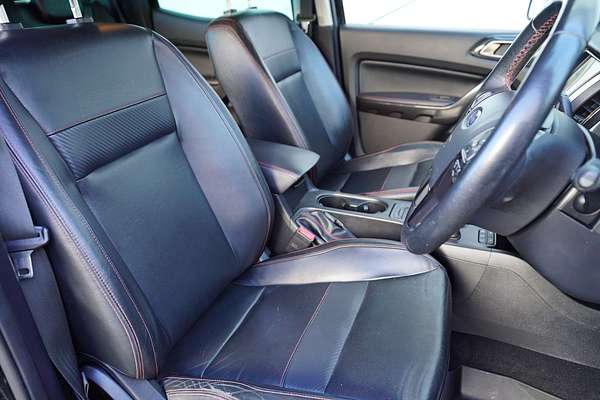 2021 Ford Ranger FX4 PX MkIII 4X4 3.2L