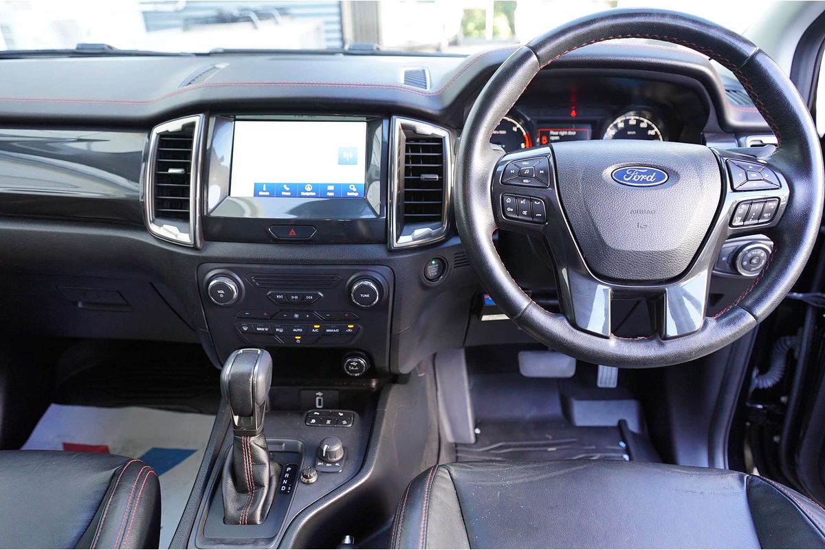 2021 Ford Ranger FX4 PX MkIII 4X4 3.2L