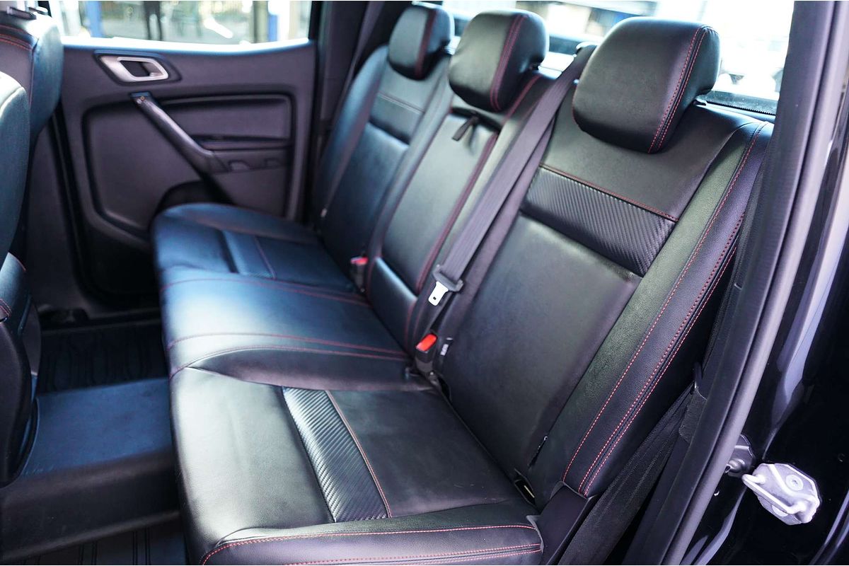 2021 Ford Ranger FX4 PX MkIII 4X4 3.2L