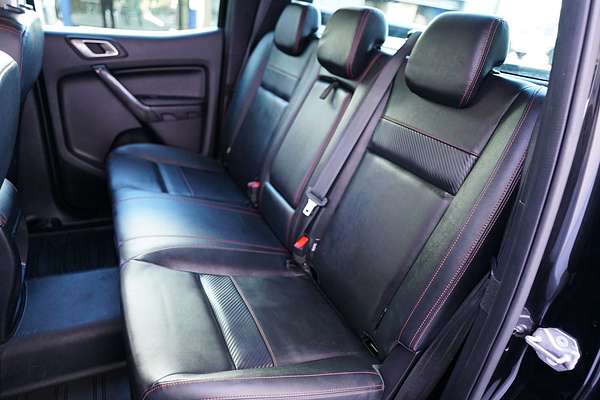 2021 Ford Ranger FX4 PX MkIII 4X4 3.2L