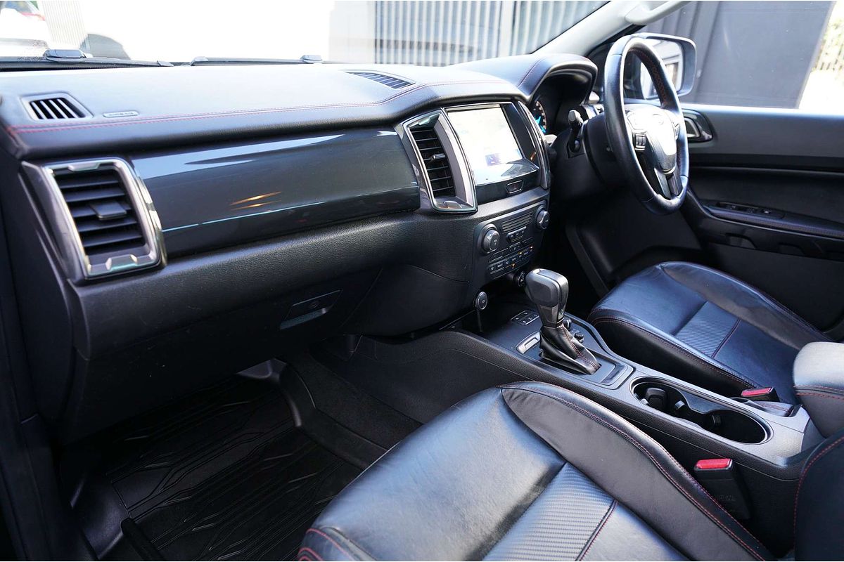 2021 Ford Ranger FX4 PX MkIII 4X4 3.2L