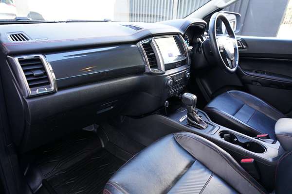 2021 Ford Ranger FX4 PX MkIII 4X4 3.2L