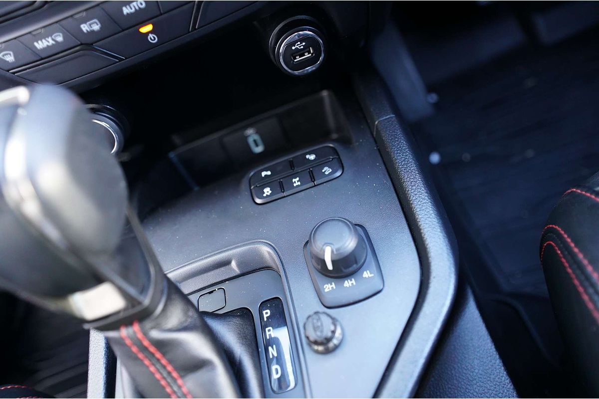 2021 Ford Ranger FX4 PX MkIII 4X4 3.2L